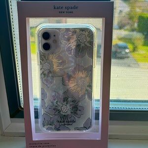 Brand New Kate Spade IPhone Case for a 11 iPhone